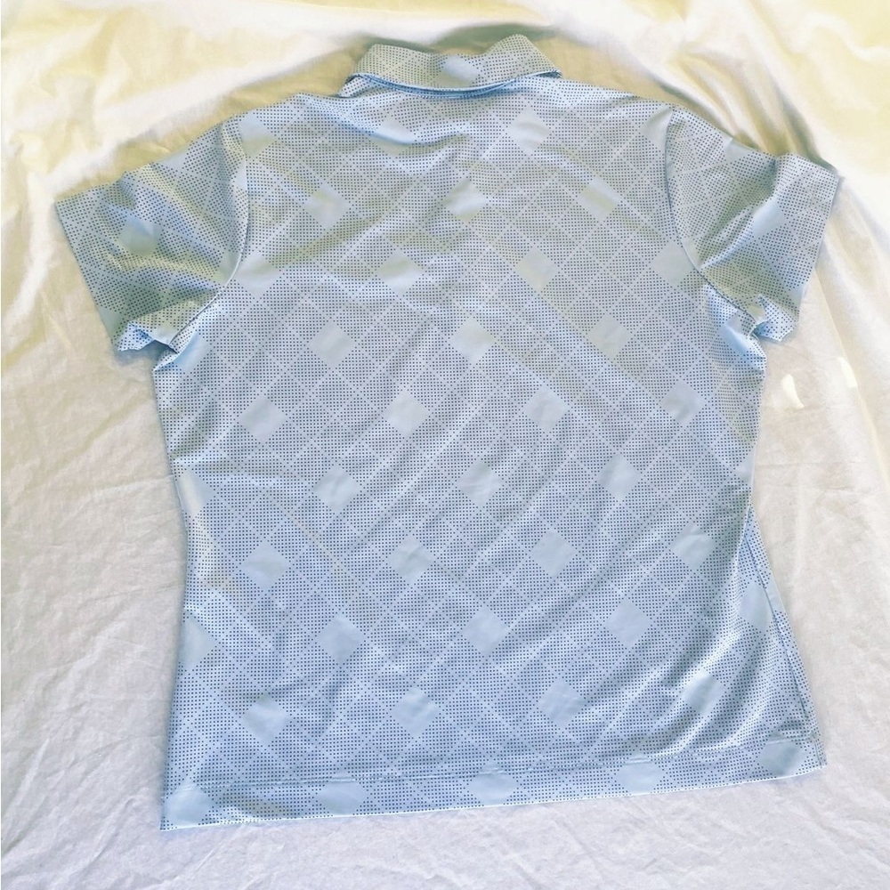 Nike Dri Fit Silverstone Las Vegas Logo Size xl women’s golf shirt - Picture 3 of 9